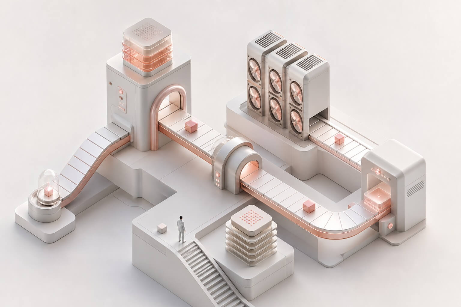 AI as on-demand production