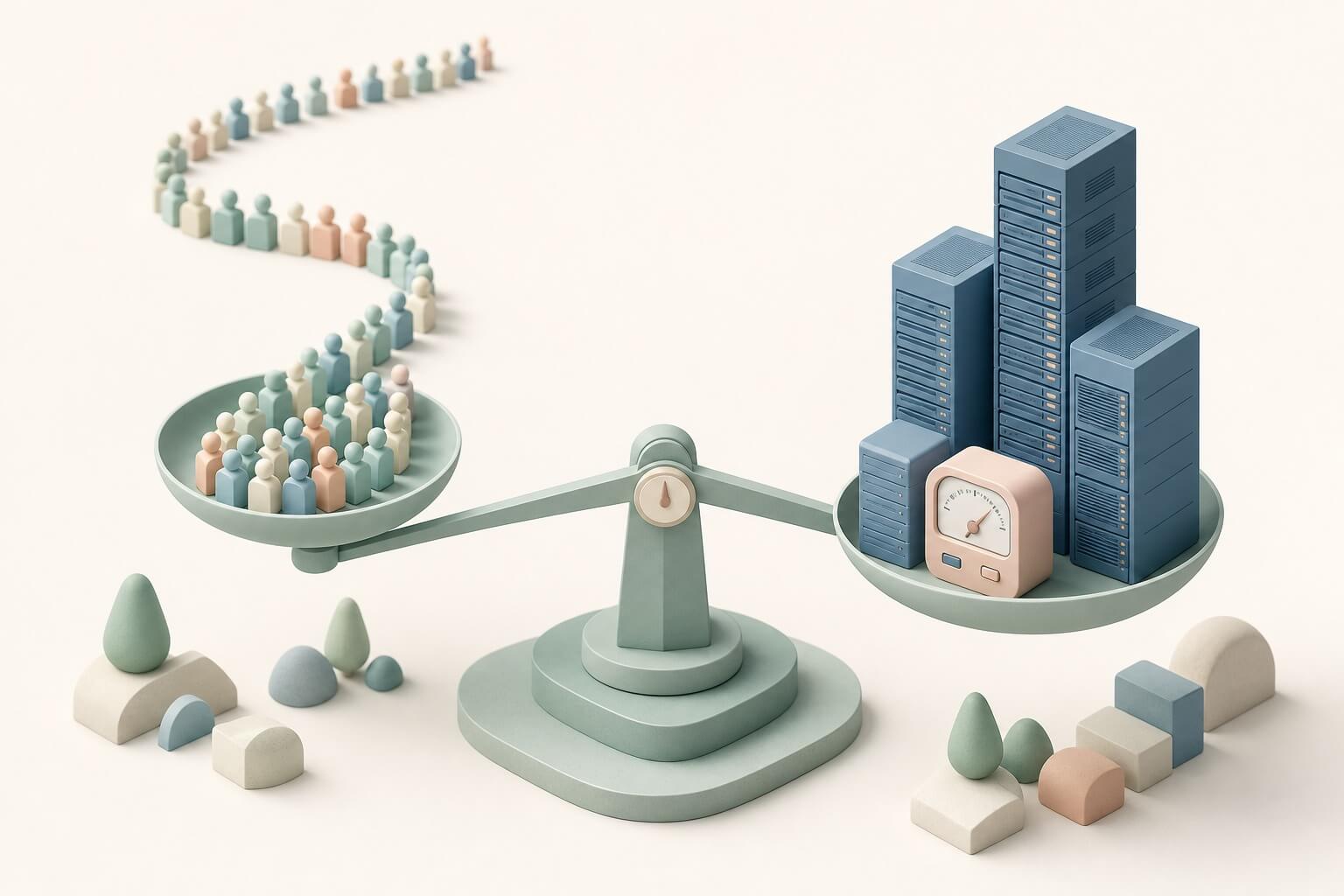 Growth and cost need to be measured together